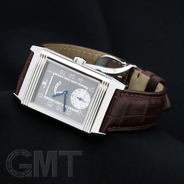 中古)JAEGER LECOULTRE ジャガー・ルクルト レベルソ プラチナ No.2