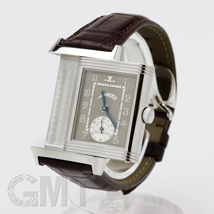中古)JAEGER LECOULTRE ジャガー・ルクルト レベルソ プラチナ No.2