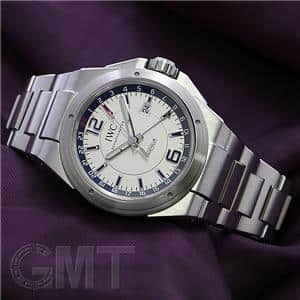 IWC インターナショナルウォッチカンパニー インヂュニア デュアルタイム IW324404 メイン