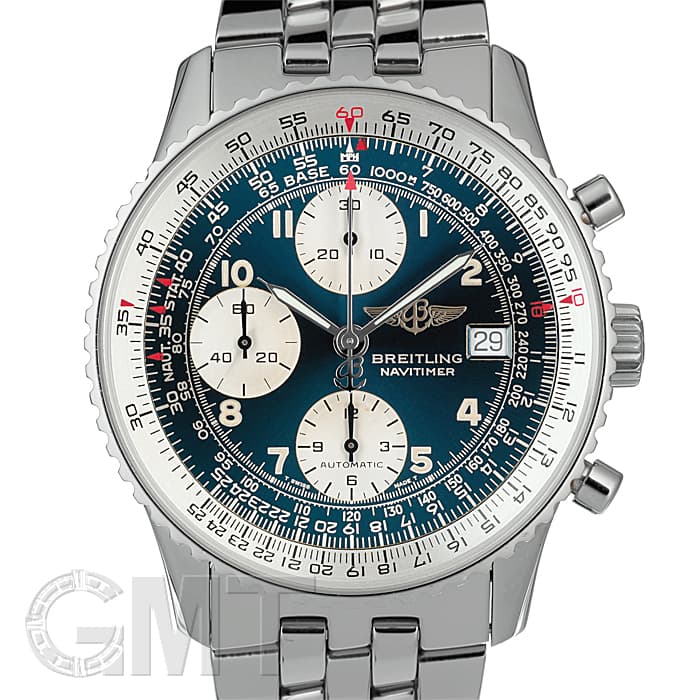 中古)BREITLING ブライトリング ナビタイマー オールドナビタイマー