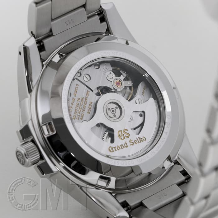 未使用)SEIKO セイコー グランドセイコー メカニカル SBGR257（商品ID