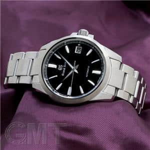 【値下げ】グランドセイコー　SBGR257 時計 グランドセイコー / Grand Seiko 9S メカニカル SBGR257 ブラック