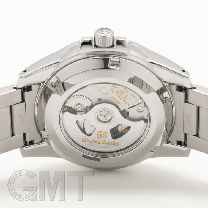 未使用)SEIKO セイコー グランドセイコー メカニカル SBGR257（商品ID