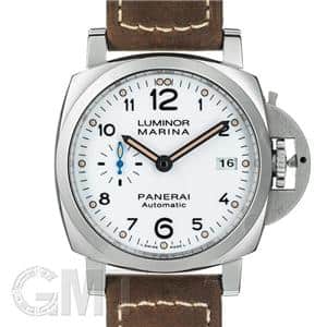 OFFICINE PANERAI オフィチーネ パネライ ルミノールマリーナ 1950 3days オートマティック アッチャイオ PAM01523 ホワイト メイン