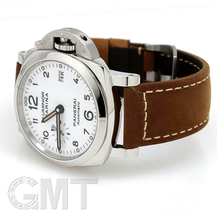 中古)OFFICINE PANERAI オフィチーネ パネライ ルミノールマリーナ