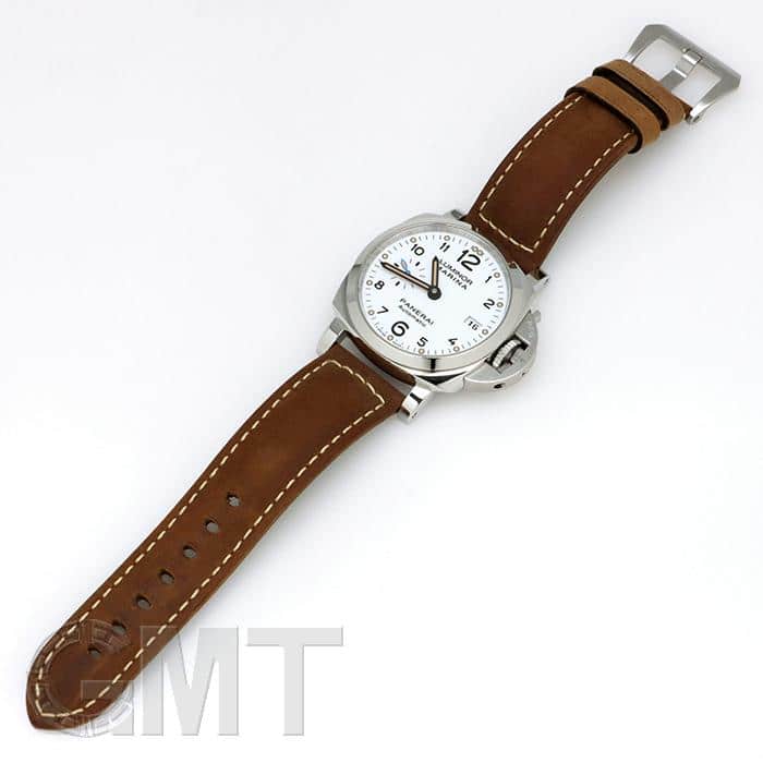 中古)OFFICINE PANERAI オフィチーネ パネライ ルミノールマリーナ