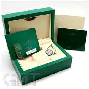 ROLEX ロレックス デイトナ 116515LN ピンク/ブラック ラバー メイン