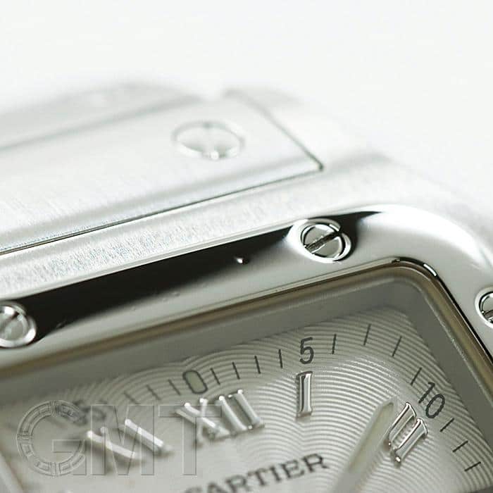 中古)CARTIER カルティエ サントス ガルベLM W20040D6（商品ID