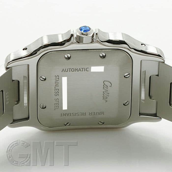 中古)CARTIER カルティエ サントス ガルベLM W20040D6（商品ID