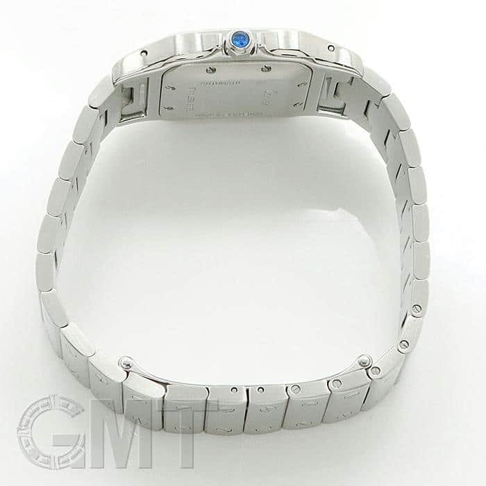 ウォッチマンさん専用 Cartier サントスガルべ W20040D6 中古)CARTIER カルティエ サントス ガルベLM W20040D6（商品ID
