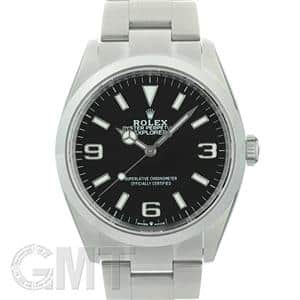 ROLEX ロレックス エクスプローラー I 124270 メイン