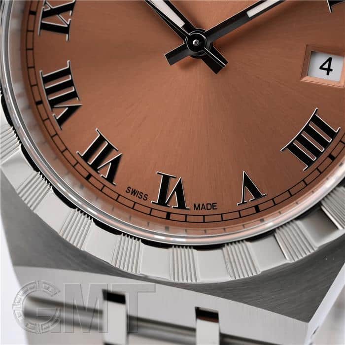 中古)TUDOR チューダー ロイヤル 38mm 28500-0007 サーモンピンク