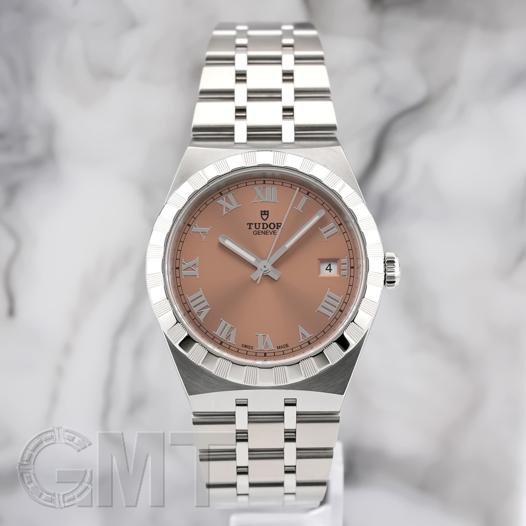 値下げ不可 美品 チューダー ロイヤル 28500 38mm チューダー 28500 ロイヤル 38MM シルバー文字盤 - 腕時計専門店THE