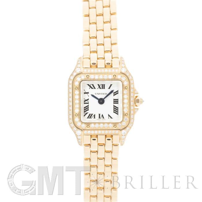 Cartier パンテール　ミニ　カルティエ 新品)CARTIER カルティエ パンテール ドゥ カルティエ ミニ