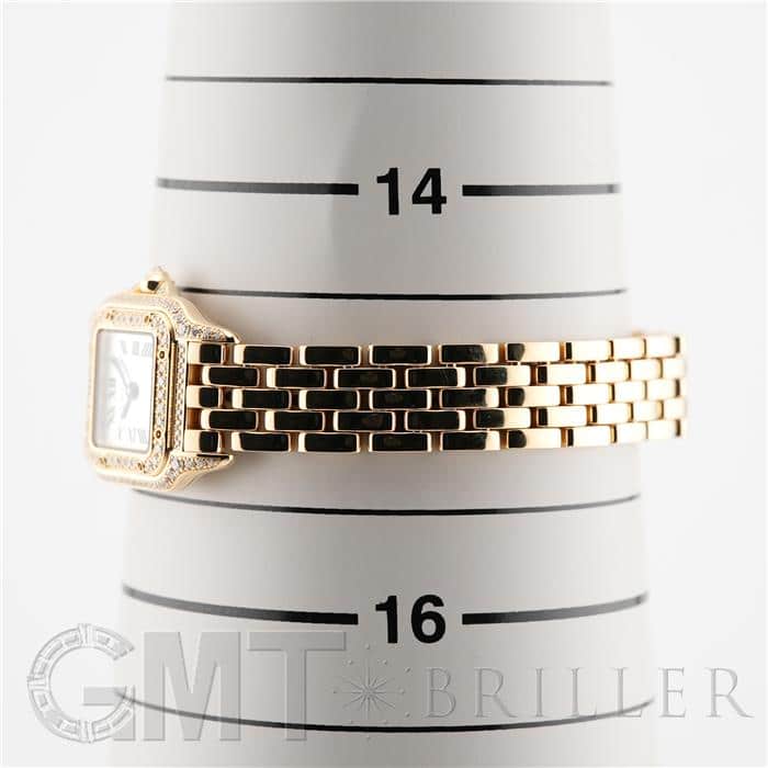 中古)CARTIER カルティエ パンテール ドゥ カルティエ ミニ WJPN0055