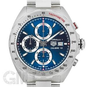 TAG HEUER タグ・ホイヤー F1 クロノグラフ ブルー CAZ2015.BA0876 メイン