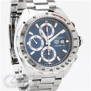 TAG HEUER タグ・ホイヤー F1 クロノグラフ ブルー CAZ2015.BA0876 メイン