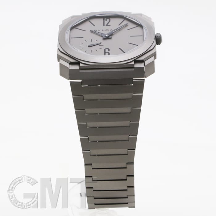 新品)BVLGARI ブルガリ オクト フィニッシモ オートマチック