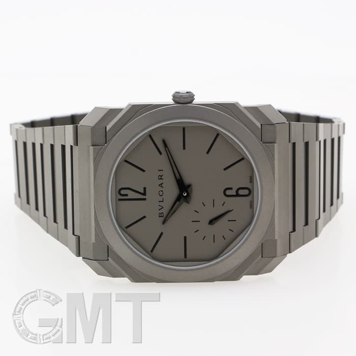 新品)BVLGARI ブルガリ オクト フィニッシモ オートマチック