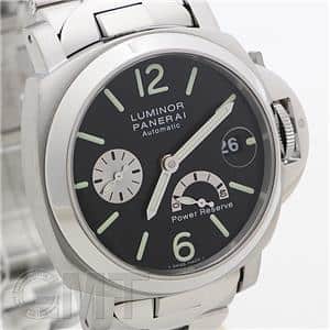 OFFICINE PANERAI オフィチーネ パネライ ルミノール パワーリザーブ 40ｍｍ PAM00126 メイン
