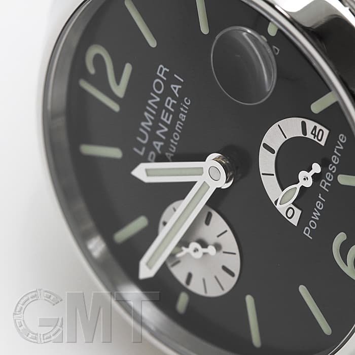 中古)OFFICINE PANERAI オフィチーネ パネライ ルミノール パワー 