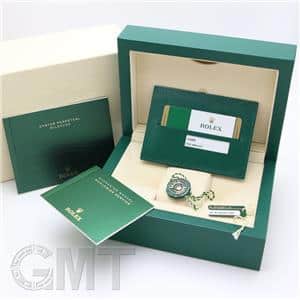 ROLEX ロレックス ミルガウス 116400 ホワイト メイン