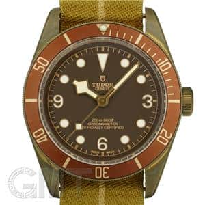 TUDOR チューダー ヘリテージブラックベイ ブロンズ 79250BM メイン