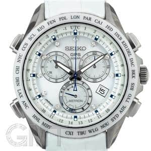 ☆SEIKO☆ソーラー☆チタニウム 中古)SEIKO セイコー アストロン GPSソーラー SBXB069（商品ID