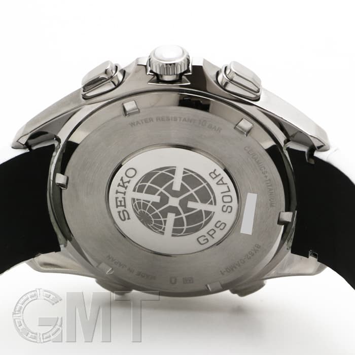 ☆SEIKO☆ソーラー☆チタニウム 中古)SEIKO セイコー アストロン GPSソーラー SBXB069（商品ID