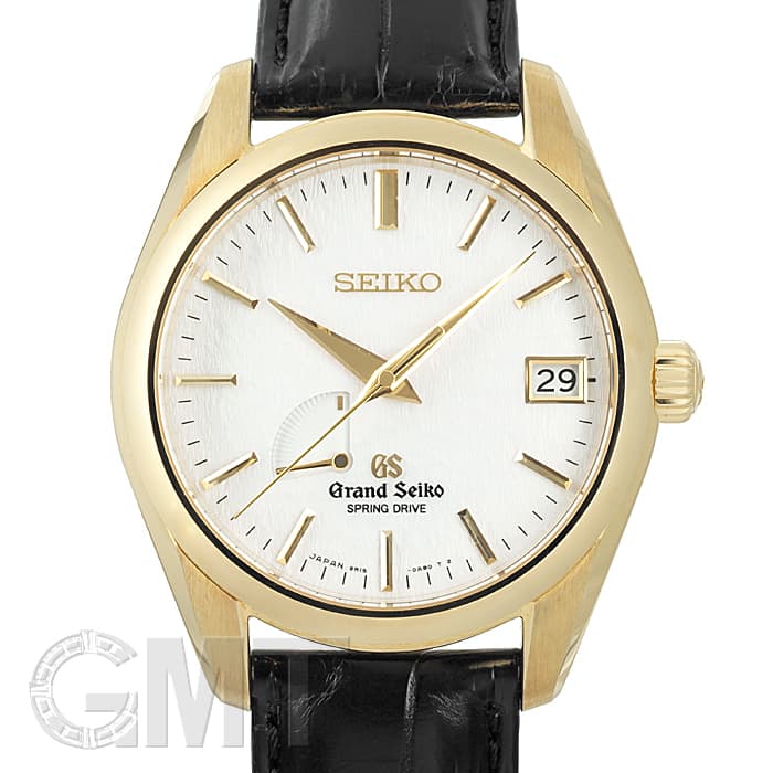 中古)SEIKO セイコー グランドセイコー スプリングドライブ