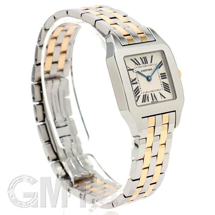 カルティエ Cartier サントスドゥカルティエ LM用 W20055D6 Cartier（カルティエ） サントス ガルベ LM 中古 | 東京