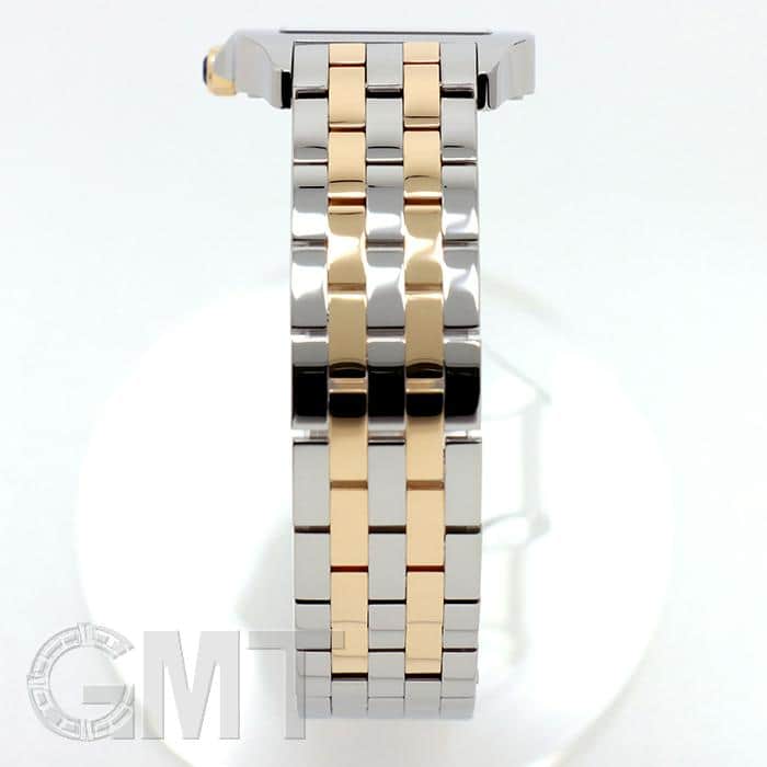 カルティエ サントス ドゥモワゼル コンビ W25067Z6 新品)CARTIER カルティエ サントス ドゥモワゼル LM W25067Z6（商品ID