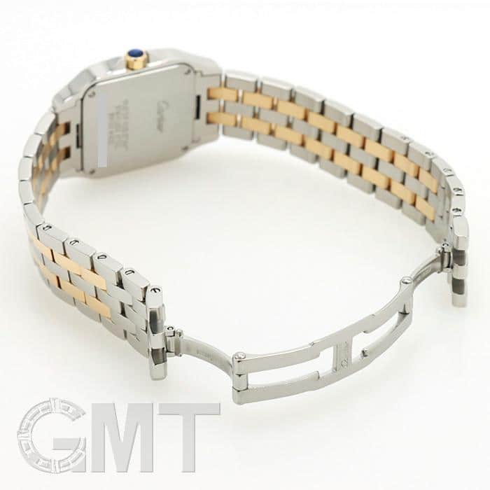 中古)CARTIER カルティエ サントス ドゥモワゼル LM W25067Z6（商品ID