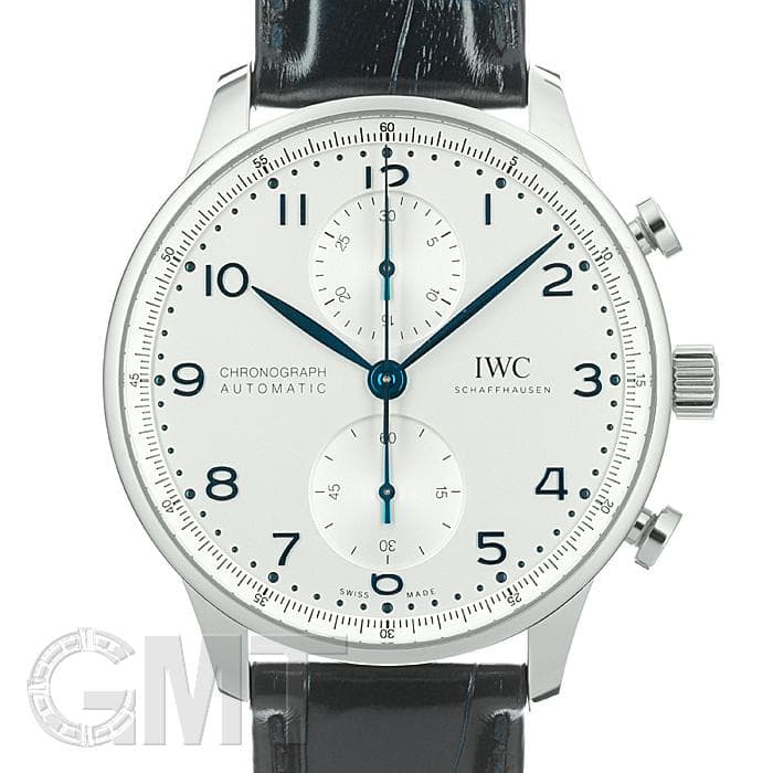 インターナショナルウォッチカンパニー IWC IW371605 シルバー メンズ 腕時計