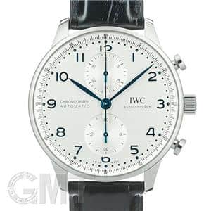 IWC インターナショナルウォッチカンパニー ポルトギーゼ クロノグラフ IW371605 メイン