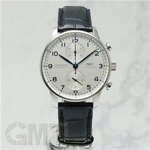 中古)IWC インターナショナルウォッチカンパニー ポルトギーゼ クロノ