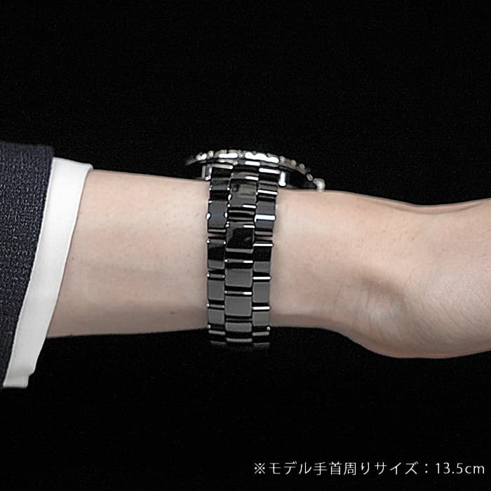 ベゼル　シャネル J12 38mmセラミックのベゼル 楽天市場】シャネル（CHANEL）J12 ジェイトゥエルヴ 38mm用