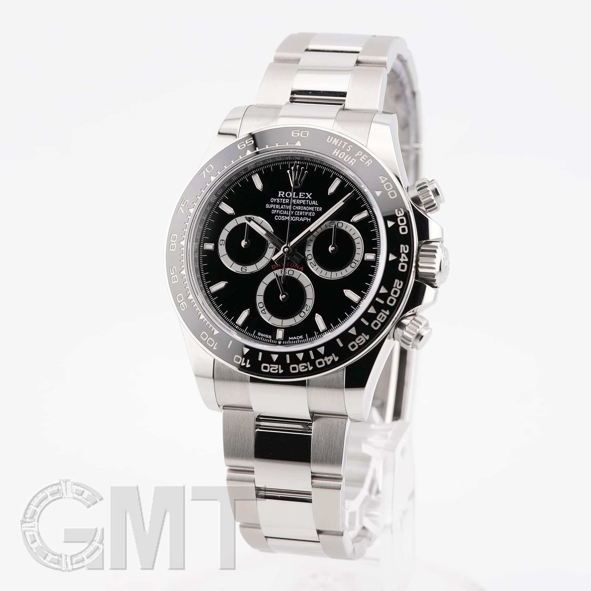 中古)ROLEX ロレックス デイトナ 126500LN ブラック（商品ID