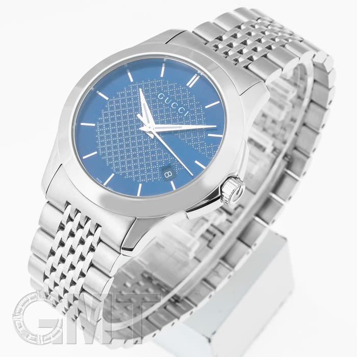 【美品】GUCCI 腕時計 Gタイムレス グッチ G-タイムレス(GUCCI G-TIMELESS)新作登場！|グッチ(GUCCI)|海外