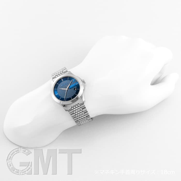 グッチ腕時計 新品)GUCCI グッチ Gタイムレス YA126481（商品ID：2717003373625