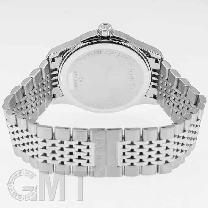 新品)GUCCI グッチ Gタイムレス YA126481（商品ID：2717003373625