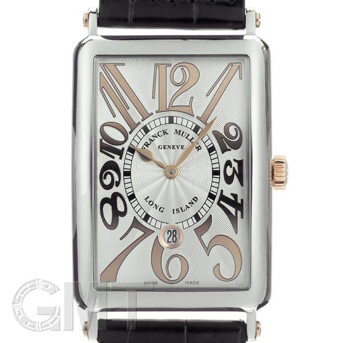 新品)FRANCK MULLER フランク・ミュラー ロングアイランド 1150SCDT