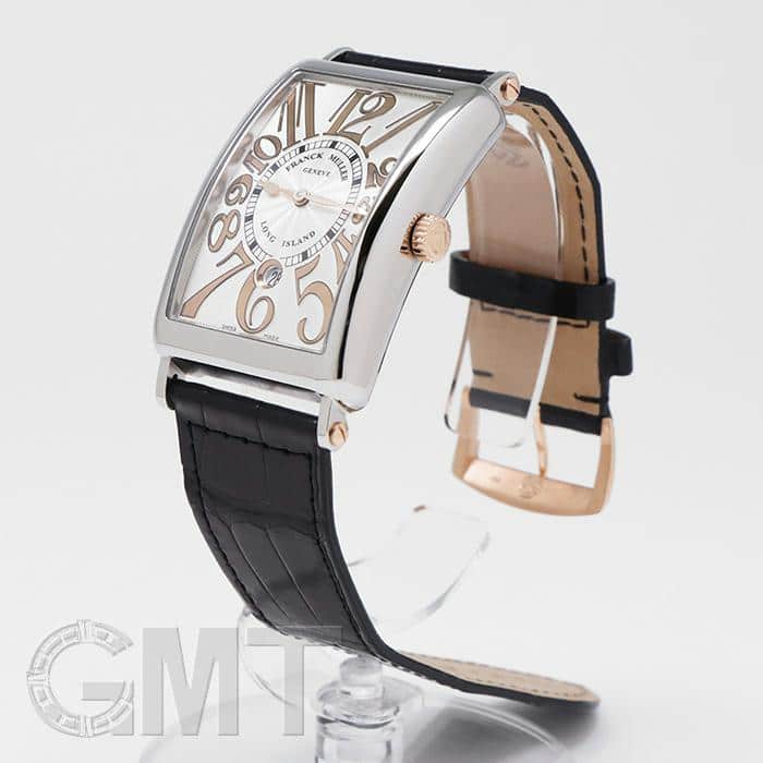 新品)FRANCK MULLER フランク・ミュラー ロングアイランド 1150SCDT