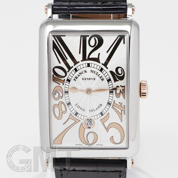 新品)FRANCK MULLER フランク・ミュラー ロングアイランド 1150SCDT