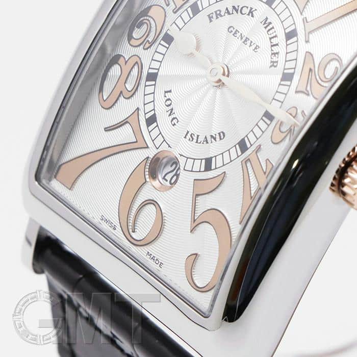 新品)FRANCK MULLER フランク・ミュラー ロングアイランド 1150SCDT