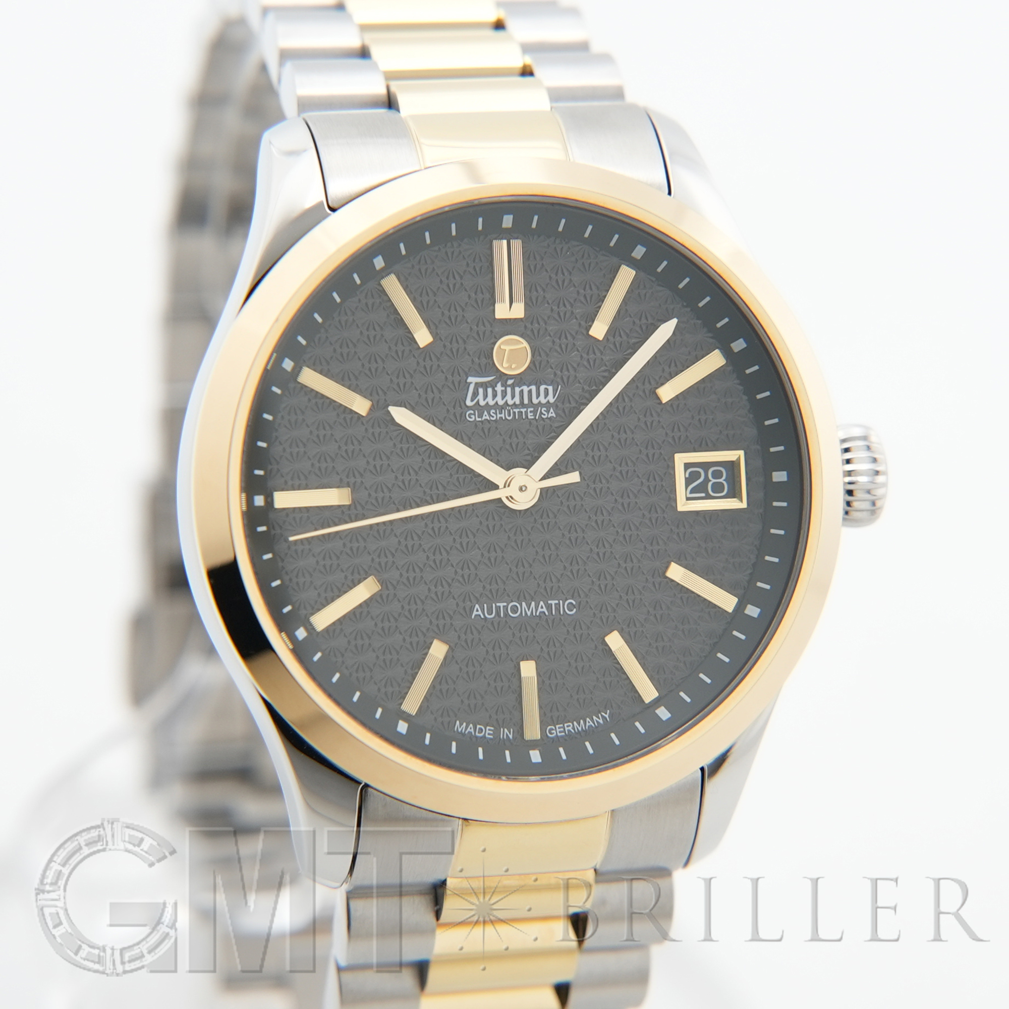 timi様 新品)TUTIMA チュチマ スカイ S 34 6705-26（正規輸入商品）【2026年