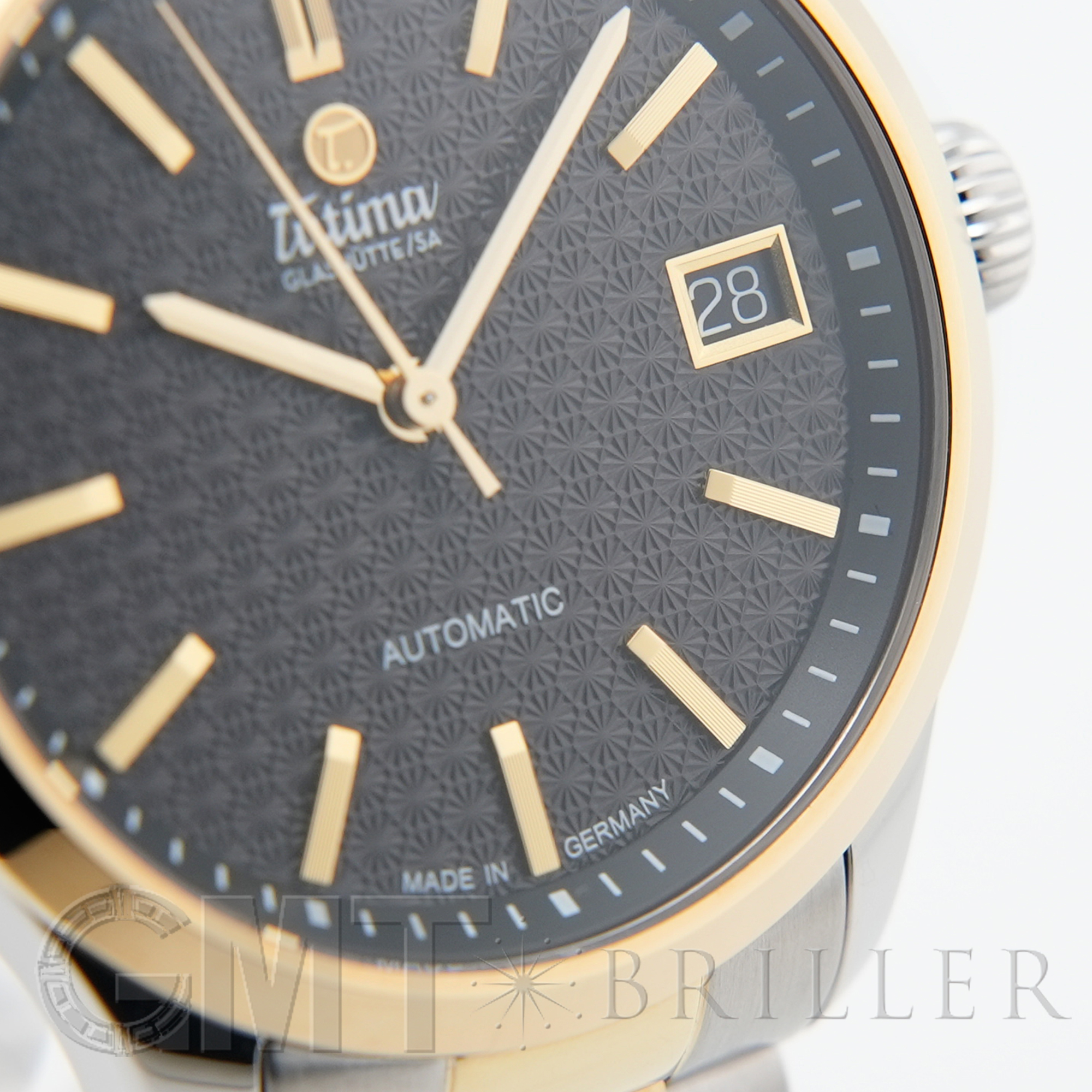 timi様 新品)TUTIMA チュチマ スカイ S 34 6705-26（正規輸入商品）【2026年