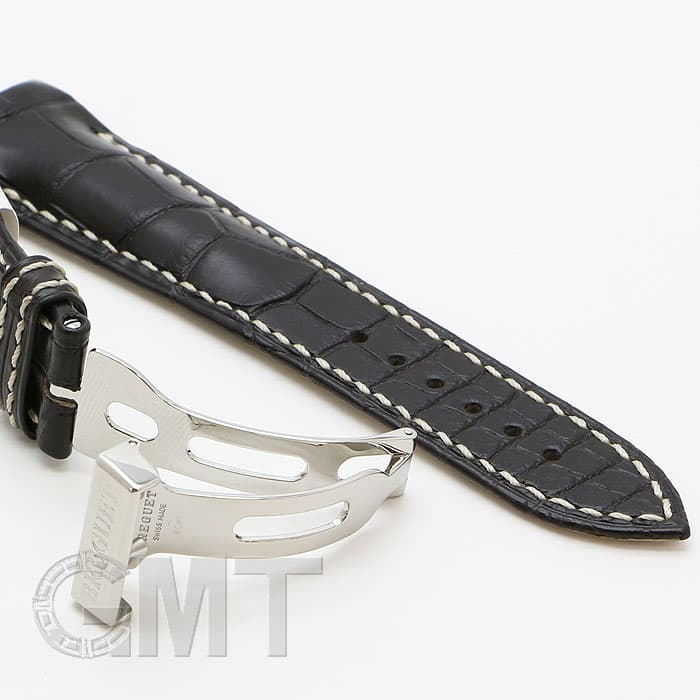 ✾専用✾　ブレゲ　クロコ純正革ベルト　トランスアトランティック ✾専用✾ ブレゲ クロコ純正革ベルト トランスアトランティック