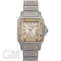 ひ*め様 サントスガルベSM コマ SS/YG 5コマ 楽天市場】カルティエ・CARTIER サントスガルベSM SS YG 自動巻