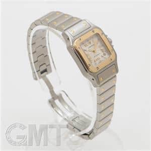 ◉9/19まで販売◉カルティエ Cartier レディース サントスガルベ SM カルティエ Cartier｜サントスガルベ SM｜クォーツ・1990年代製